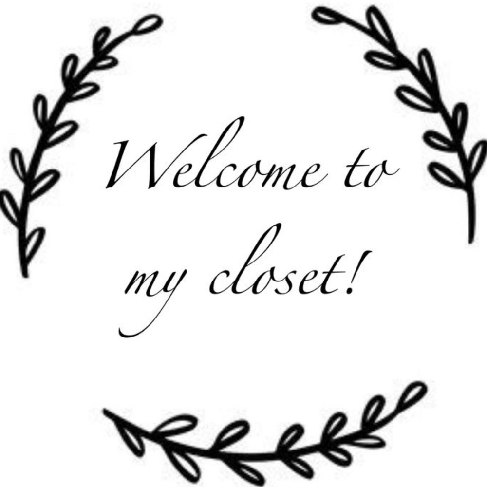 🦋WELCOME TO MY CLOSET🦋